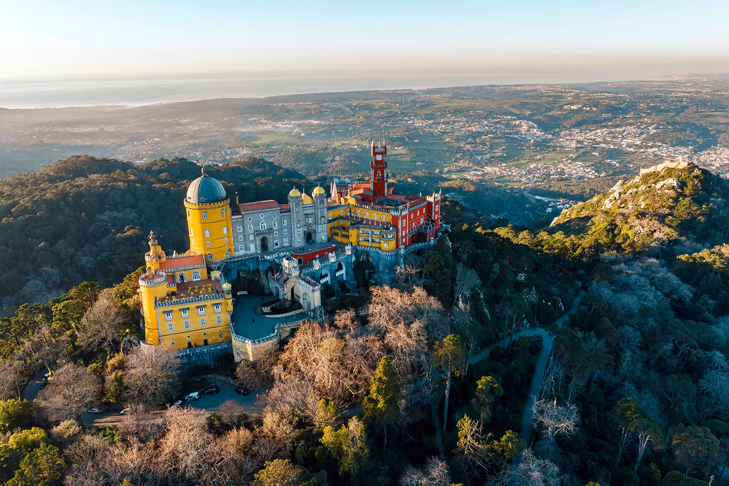 This is the Thumbnail for the Travel Guide: Portugal  item