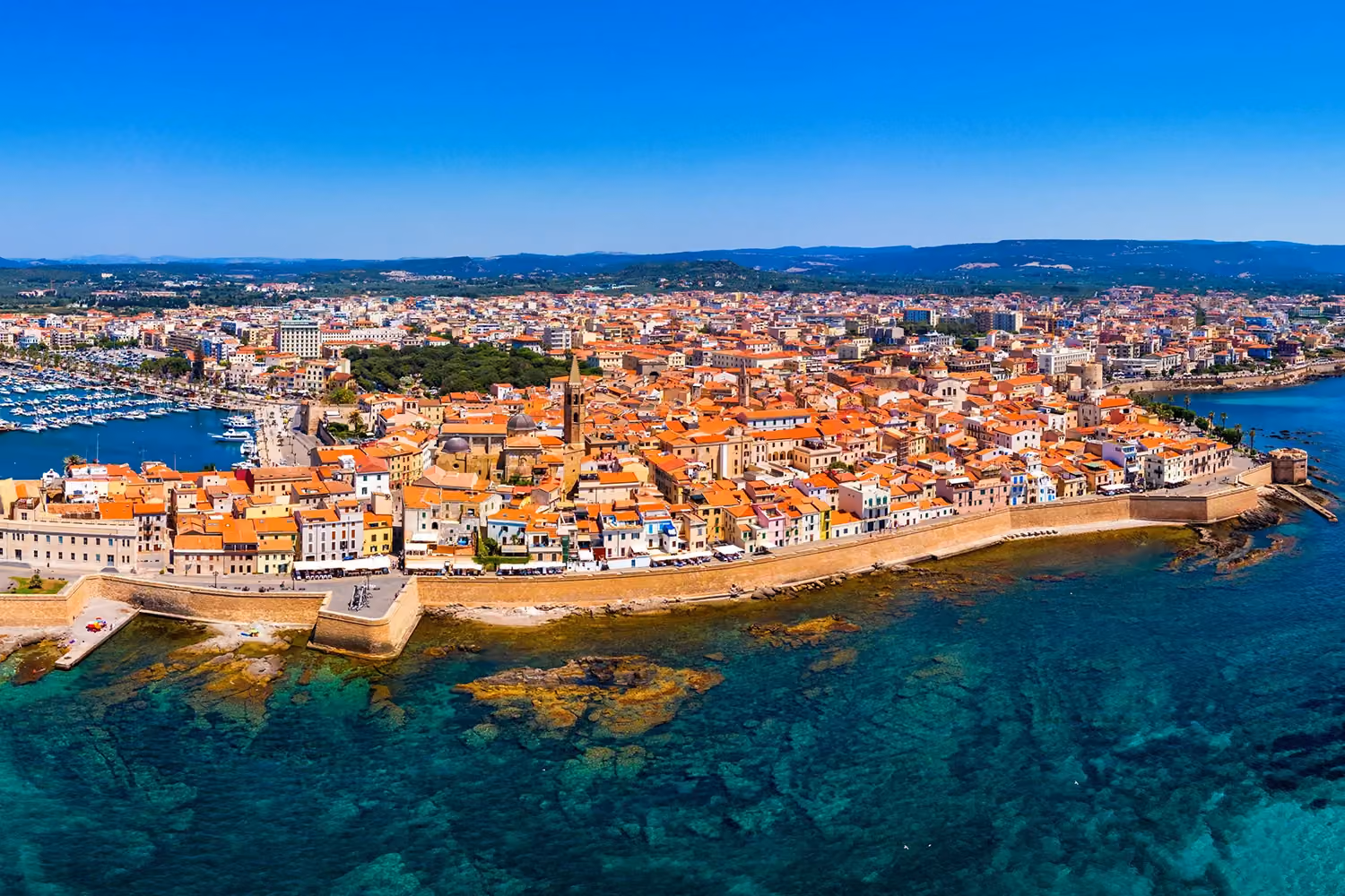 This is the Thumbnail for the Travel Guide: Sardinia item
