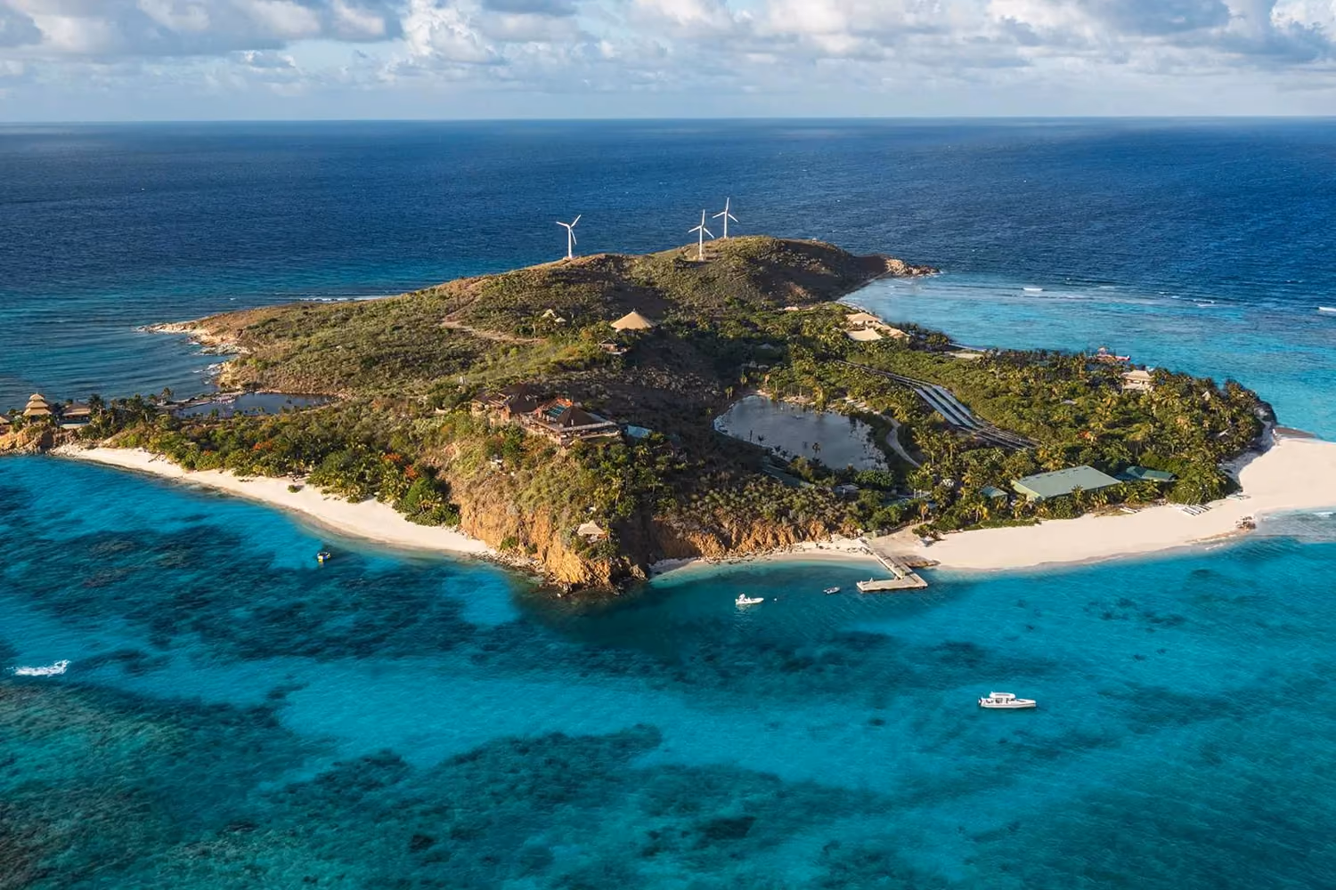 This is the Thumbnail for the Exclusive Caribbean Private Island Rental in the British Virgin Islands item