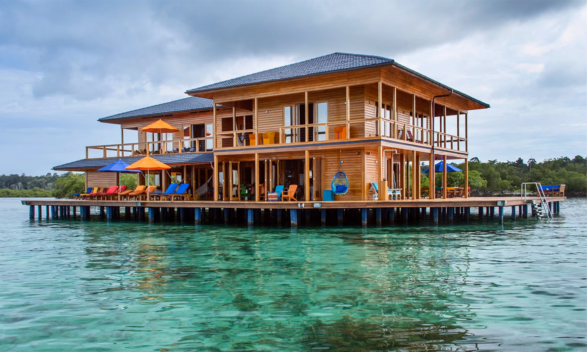 This is the Thumbnail for the All-Inclusive Private Estate and Nature Preserve with Private Chef and Motor boats item