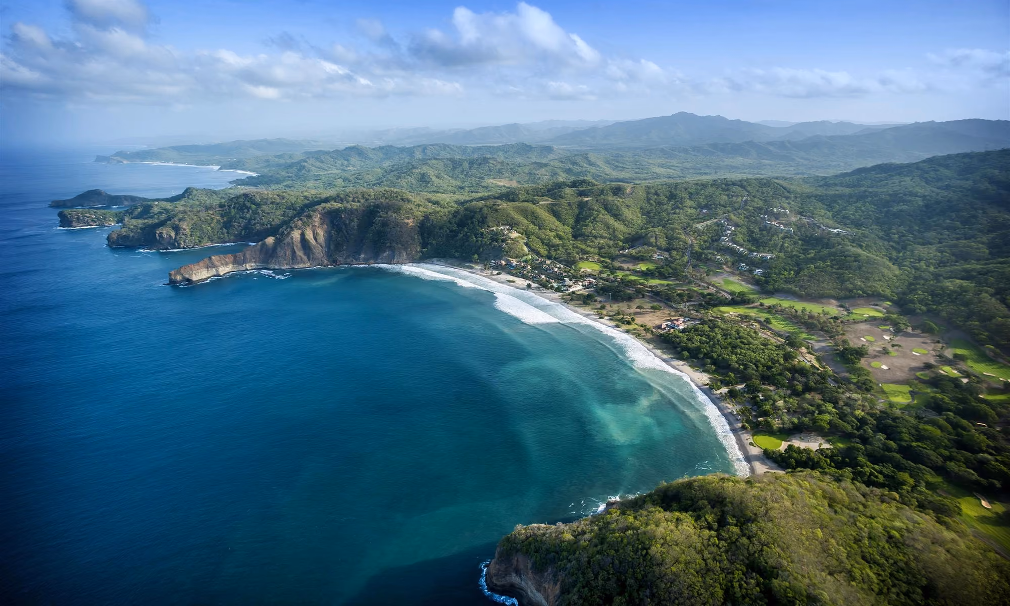 This is the Hero Image for the Nicaragua item
