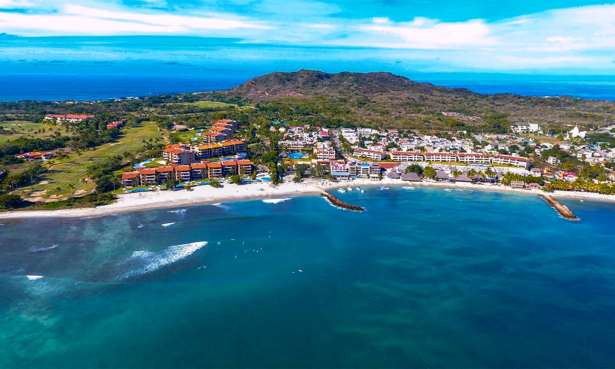 This is the Hero Image for the Riviera Nayarit item