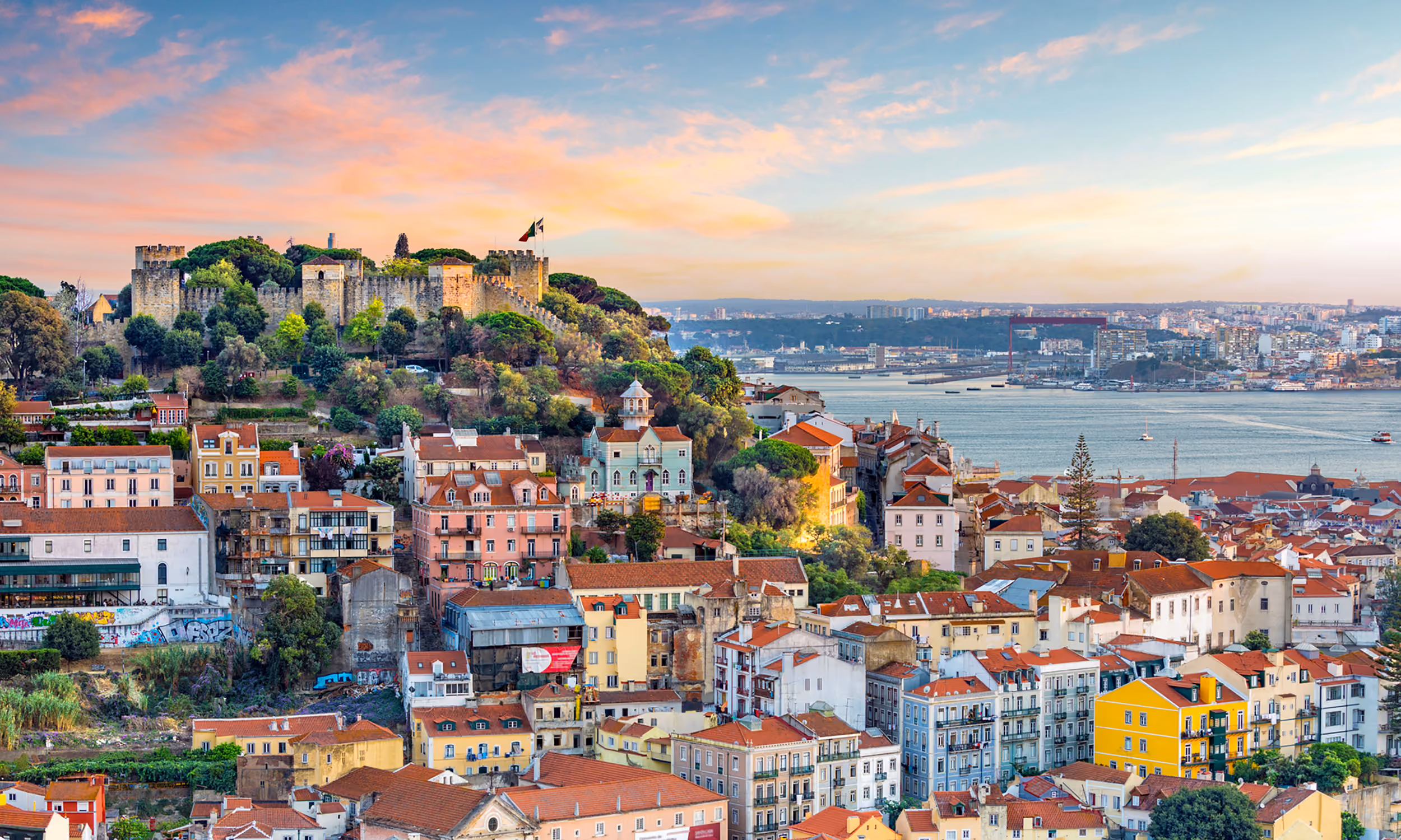 This is the Hero Image for the Lisbon item