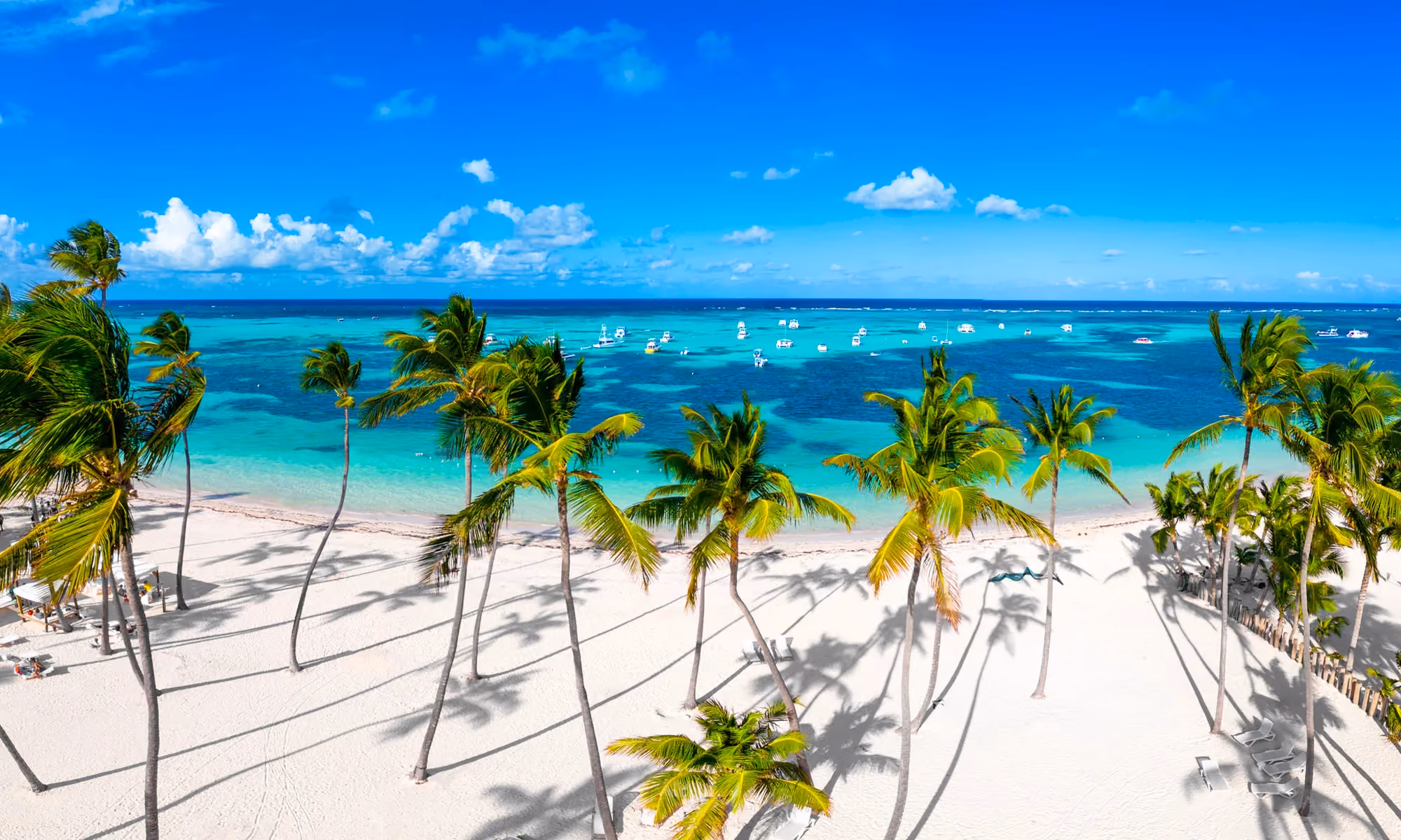 This is the Hero Image for the Dominican Republic item