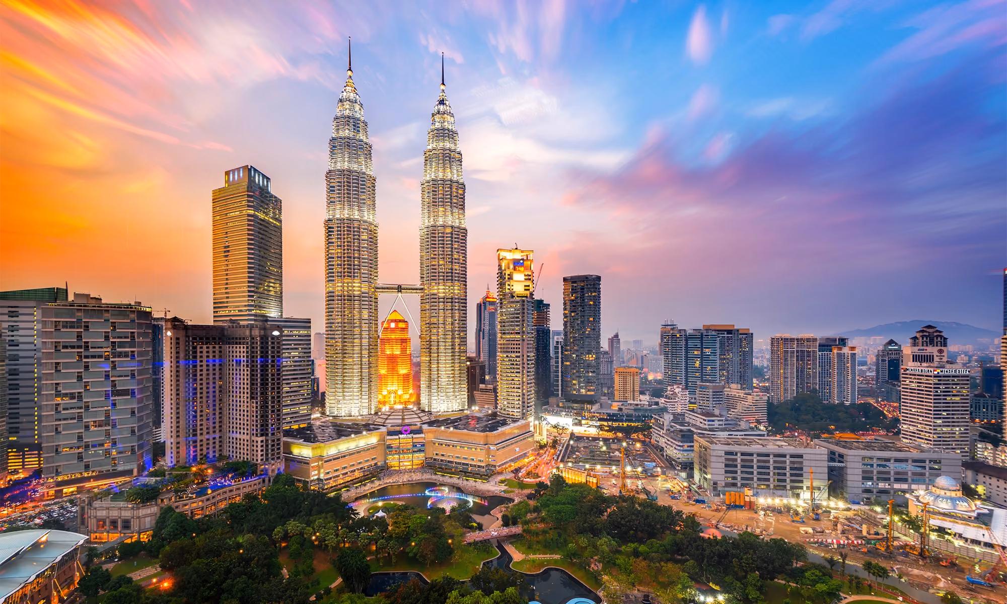 This is the Hero Image for the Malaysia item