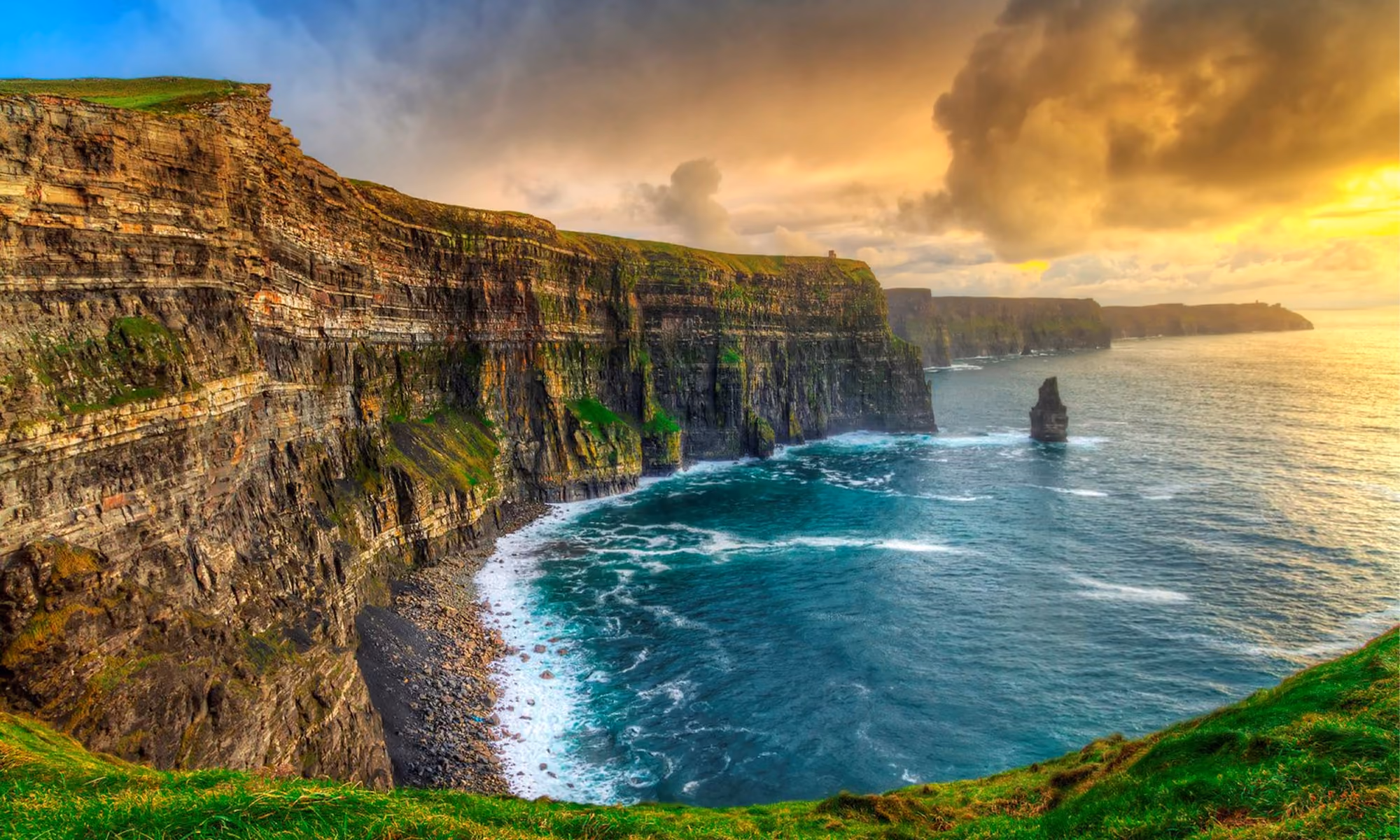 This is the Hero Image for the Ireland item