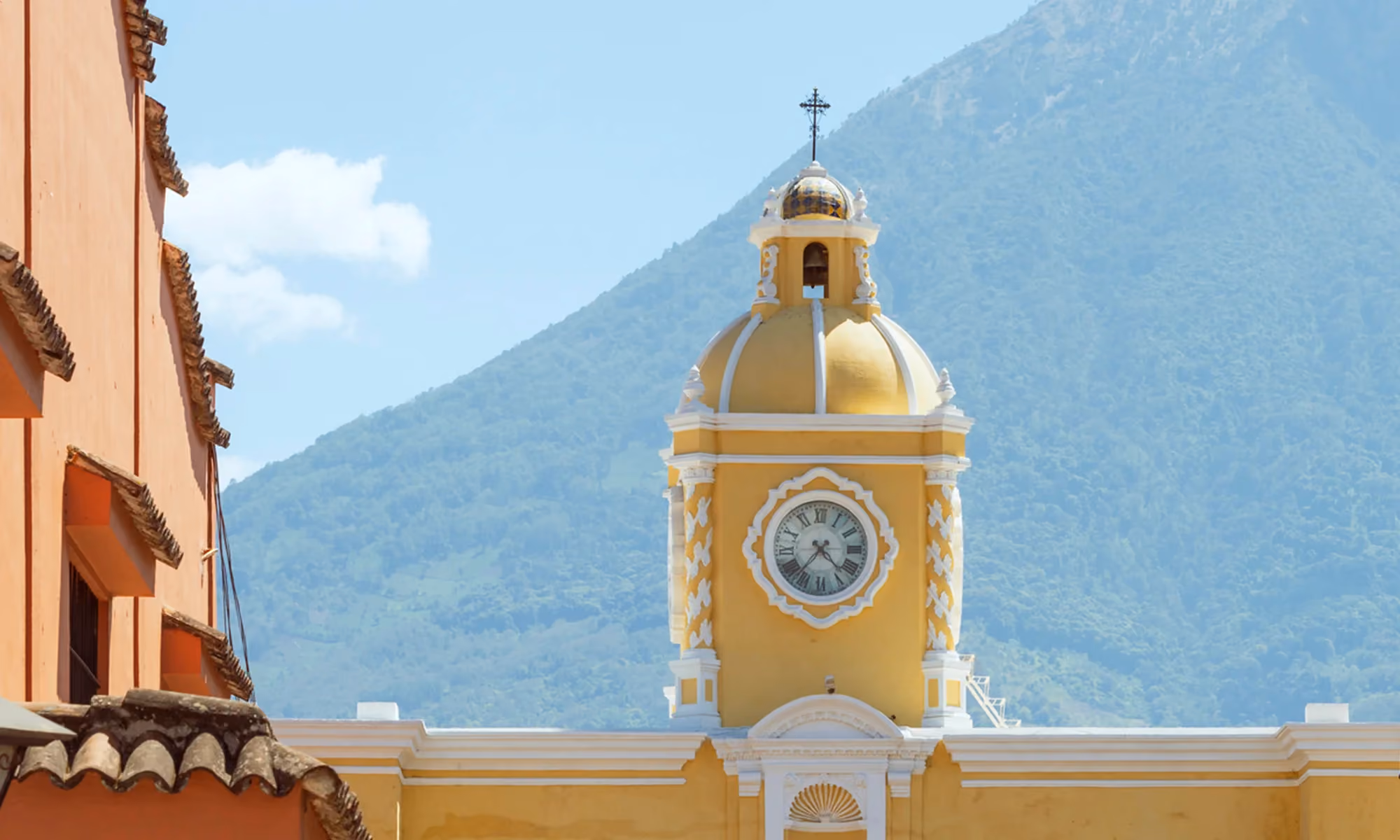 This is the Hero Image for the Guatemala item