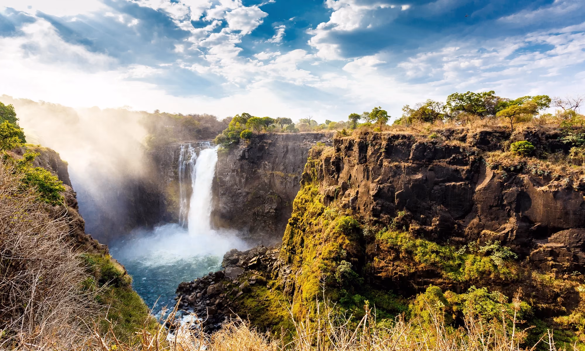 This is the Hero Image for the Zimbabwe item