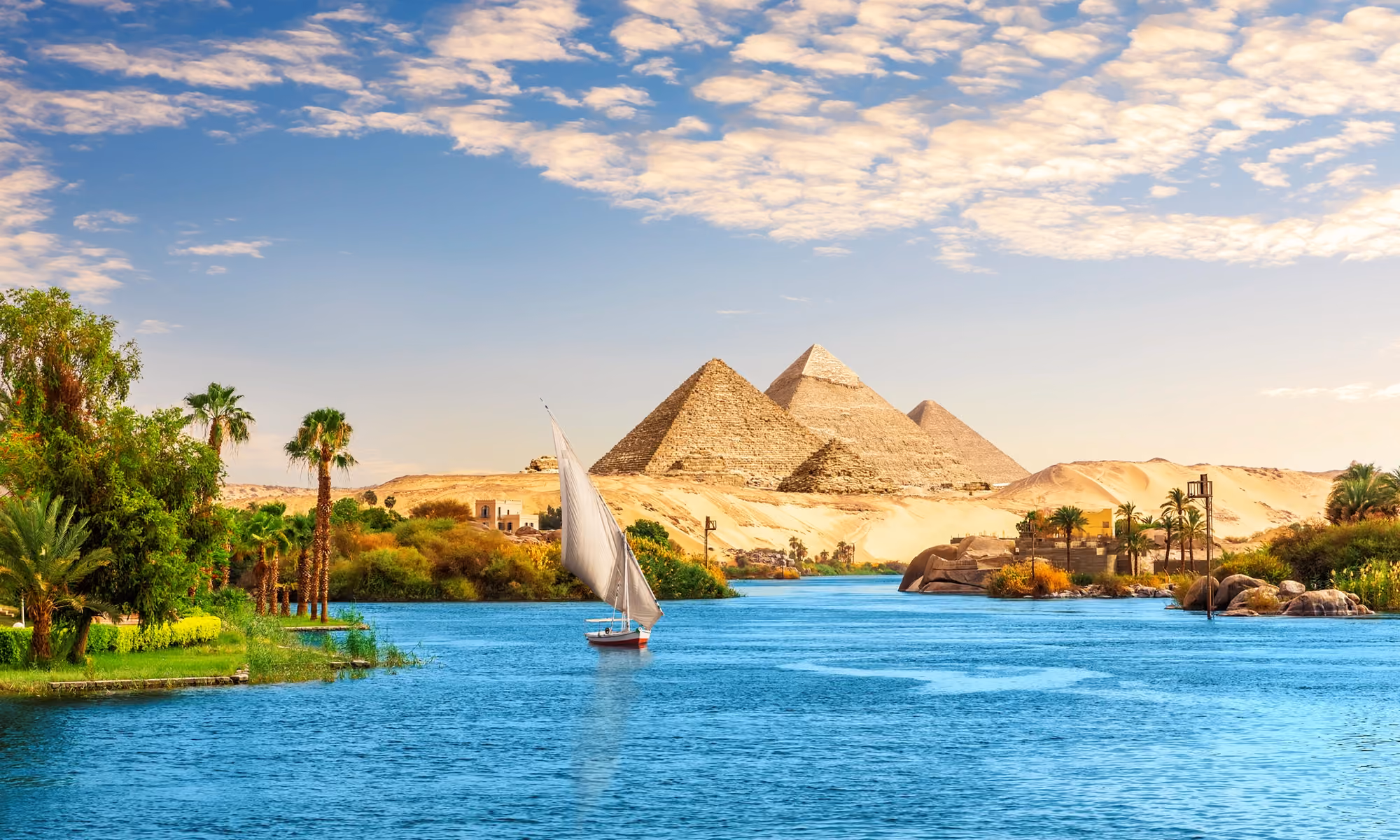 This is the Hero Image for the Egypt item