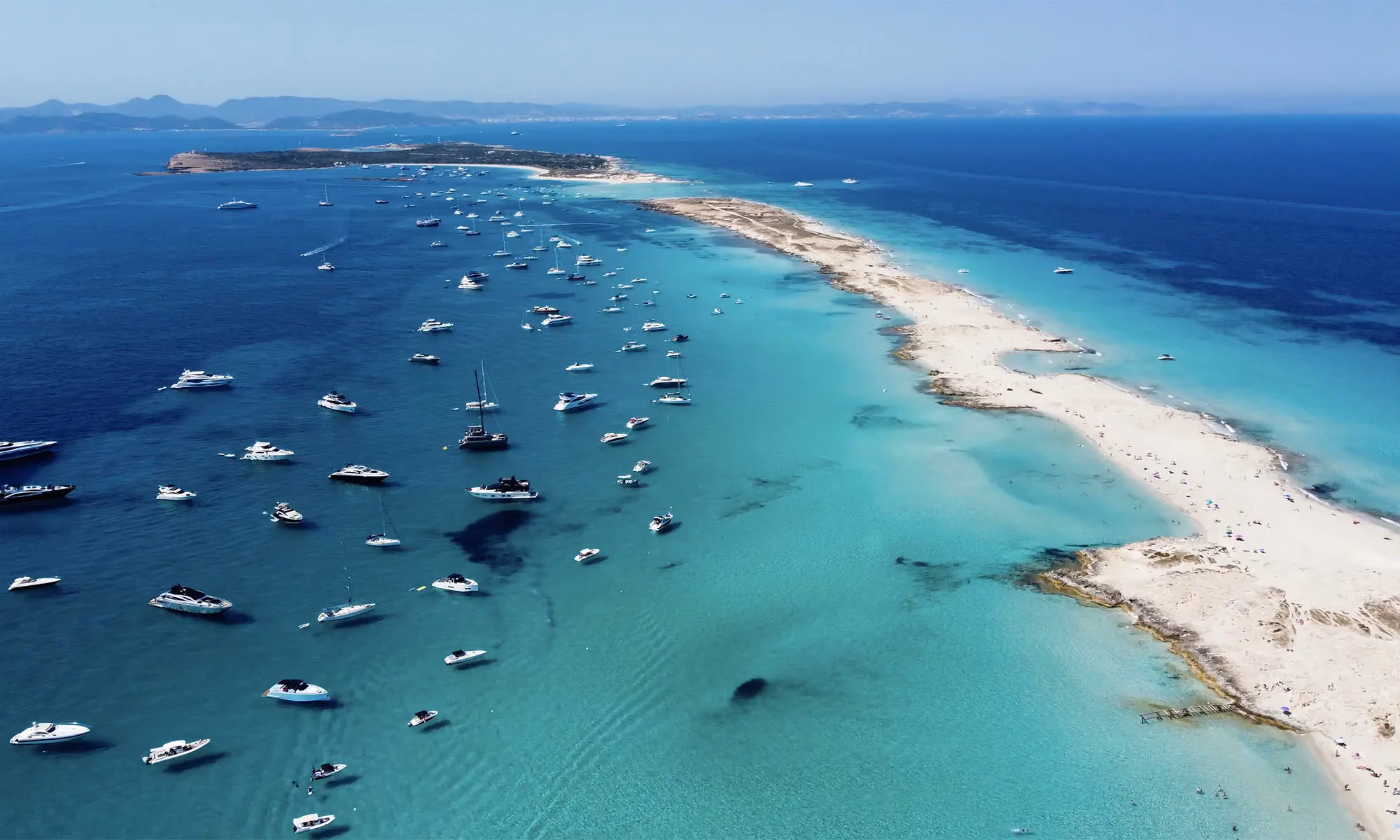 This is the Hero Image for the Formentera item
