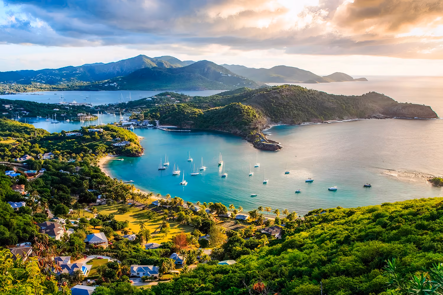 This is the Thumbnail for the Travel Guide: Antigua y Barbuda item