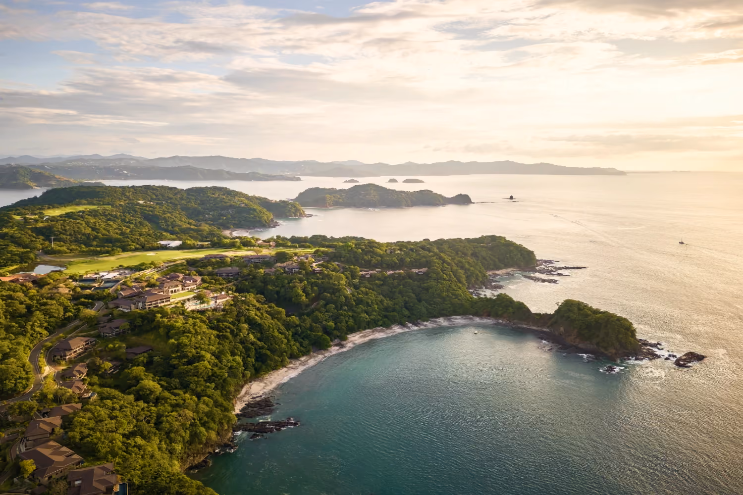 This is the Thumbnail for the Nekajui Peninsula Papagayo, a Ritz-Carlton Reserve  item