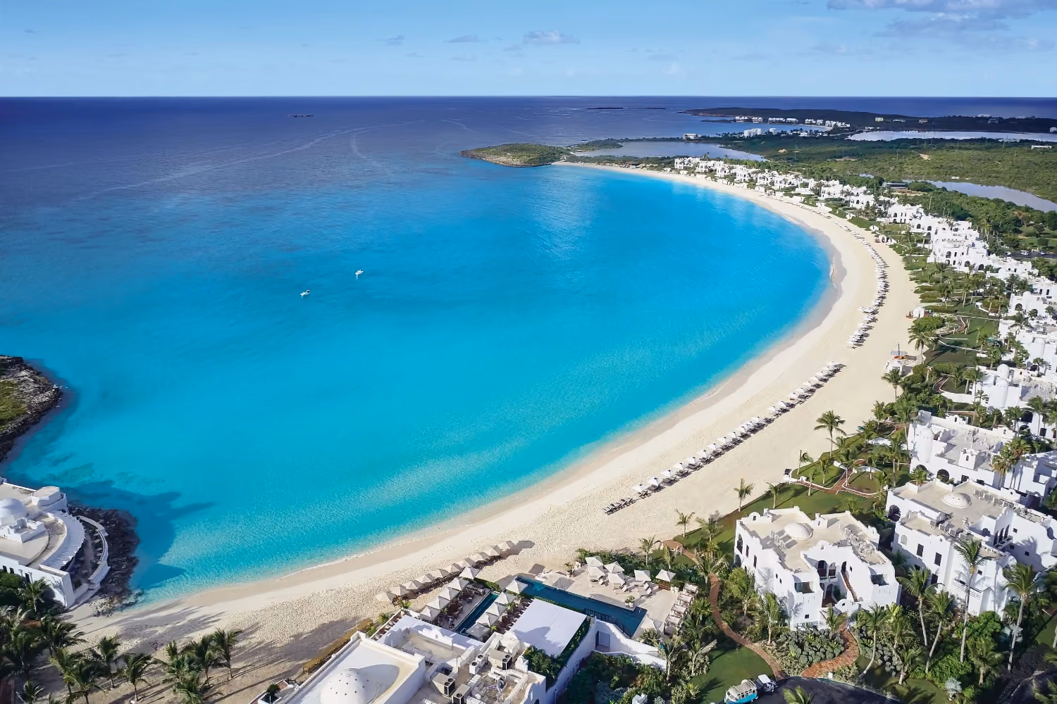 This is the Thumbnail for the Cap Juluca, A Belmond Hotel item