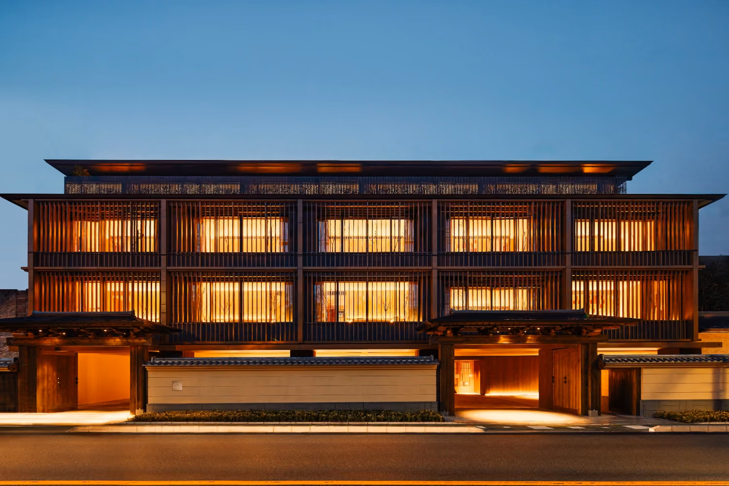 This is the Thumbnail for the Six Senses Kyoto item