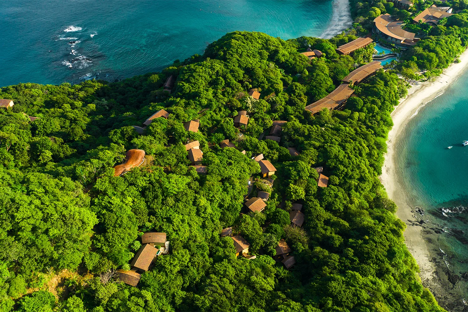 This is the Thumbnail for the Four Seasons Resort Peninsula Papagayo, Costa Rica  item