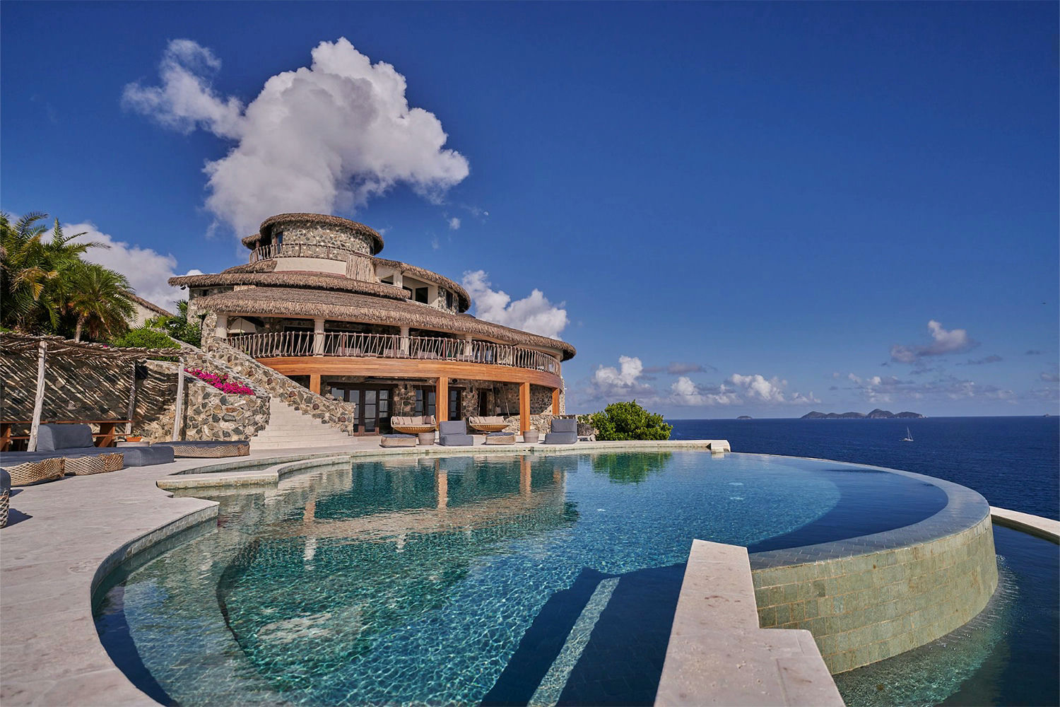This is the Thumbnail for the Eco-friendly, Purpose-Driven Private Island Resort With Wellness Spaces & Watersports Activities item