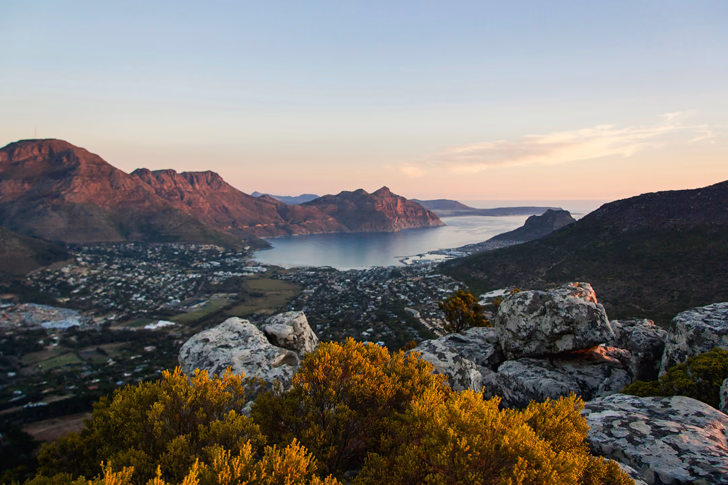 This is the Thumbnail for the Travel Guide: South Africa item