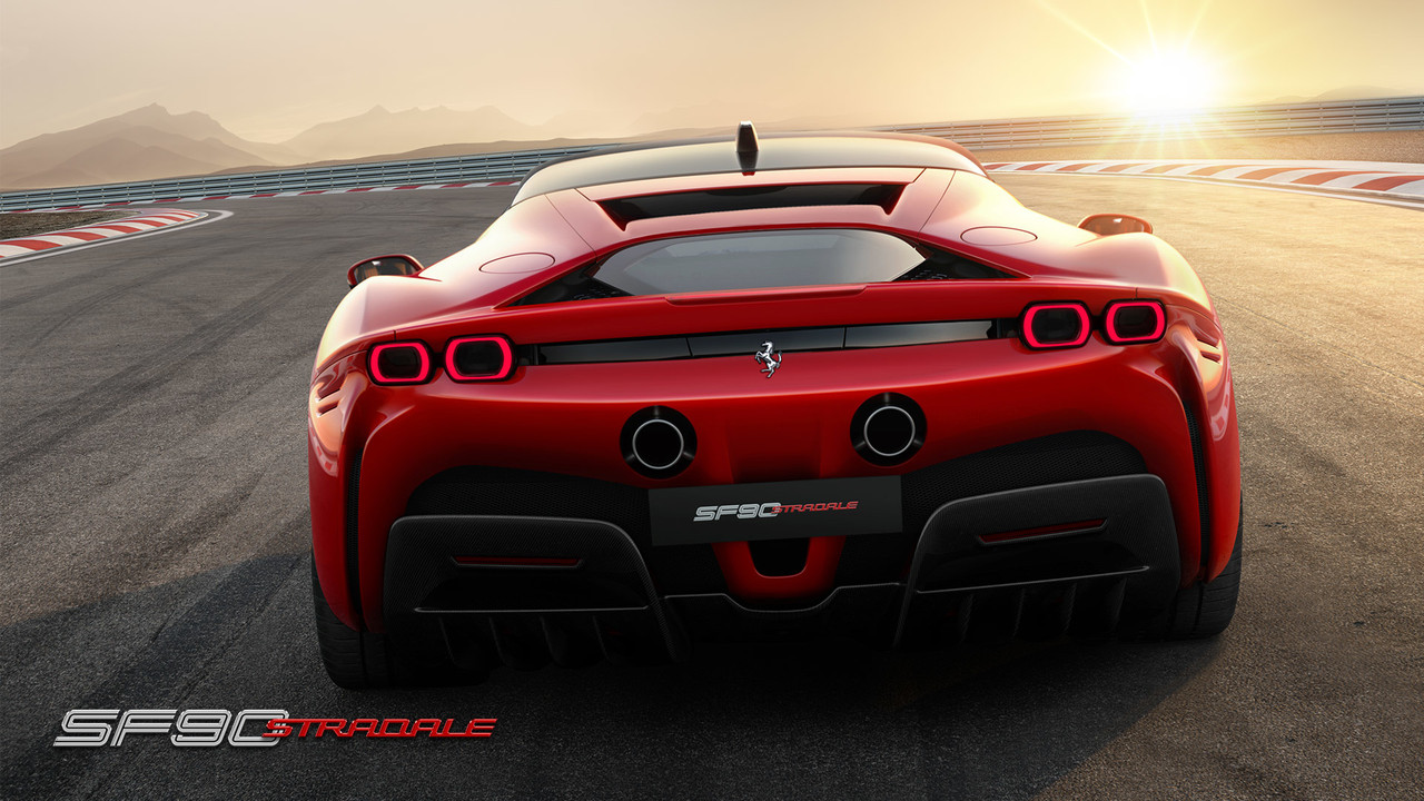 Ferrari