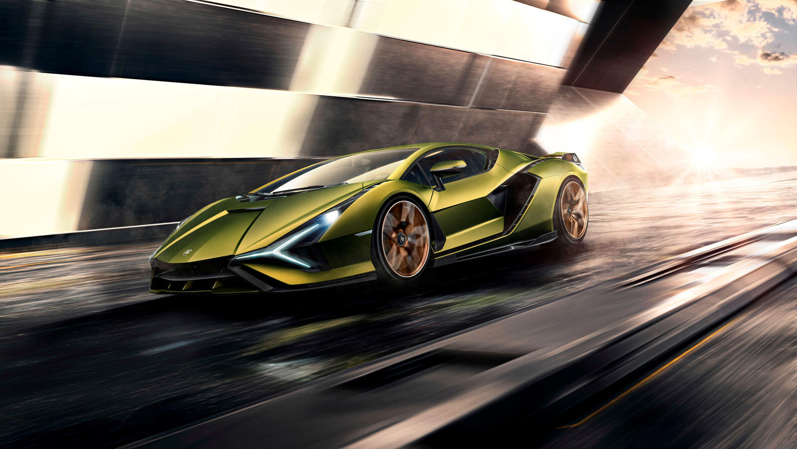 Lamborghini Sian