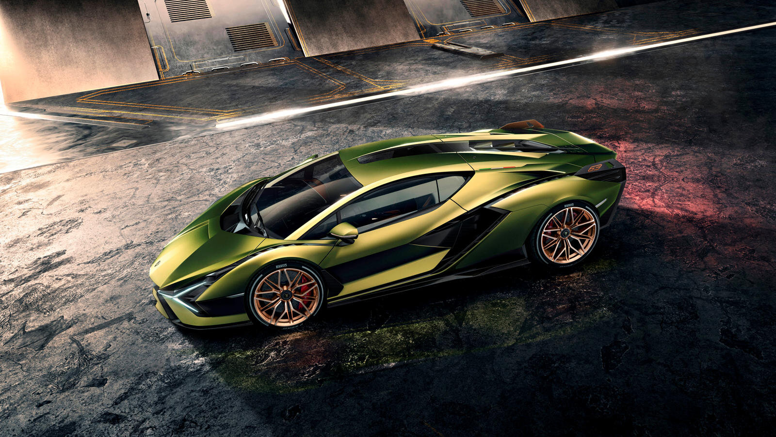 Lamborghini Sian for sale