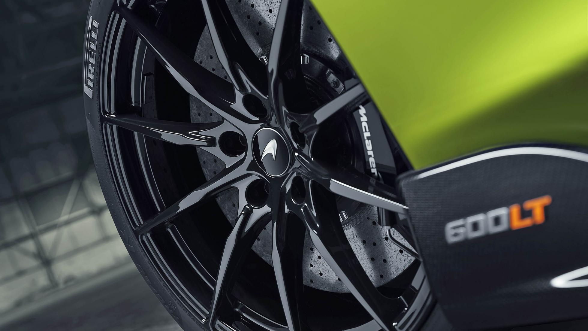 Images courtesy of McLaren