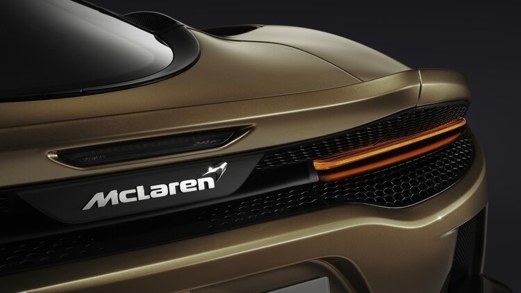 McLaren