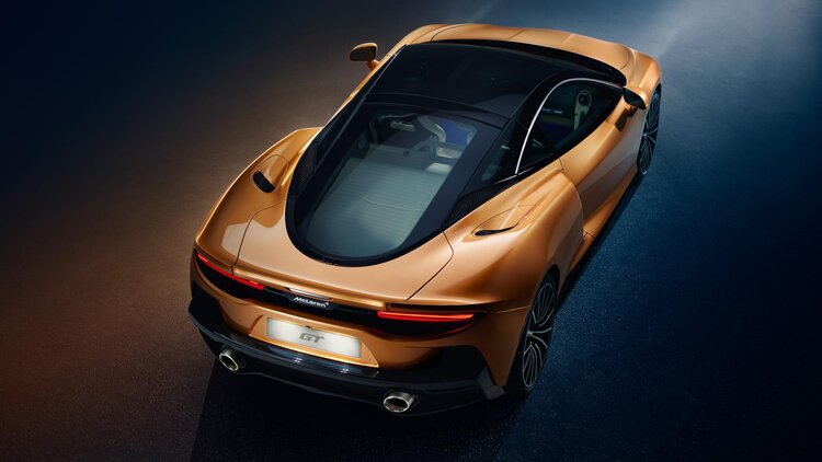 McLaren