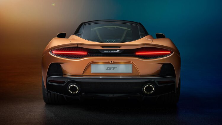 McLaren