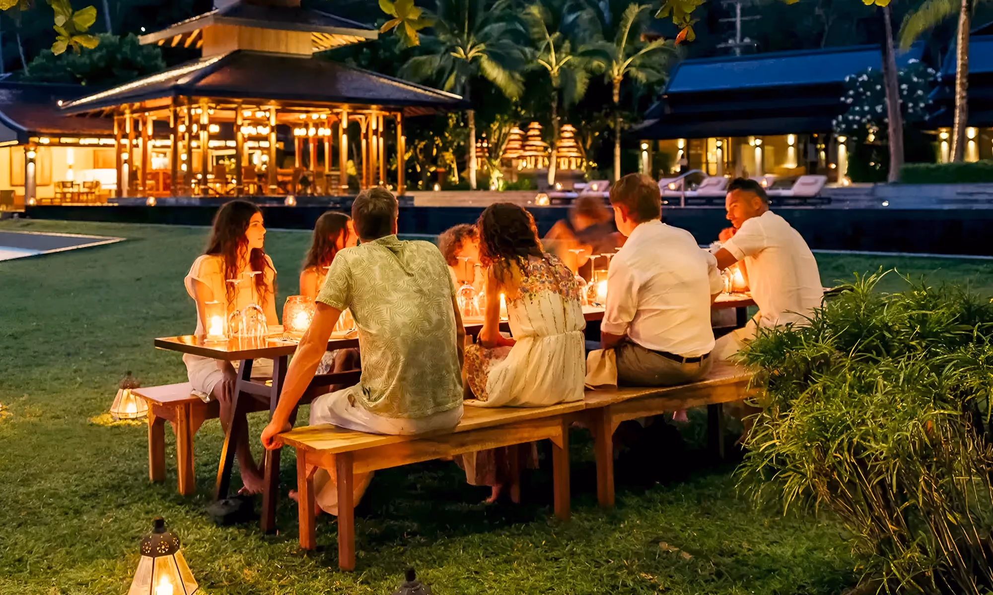 Luxury Thanksgiving Escapes: Private Villas and Resort Buyouts
