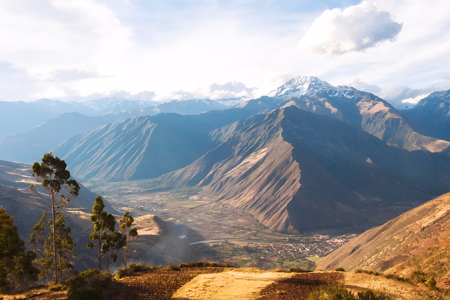 This is the Thumbnail for the Peru: 7 Days - Lares, the Sacred Valley & Machu Picchu item