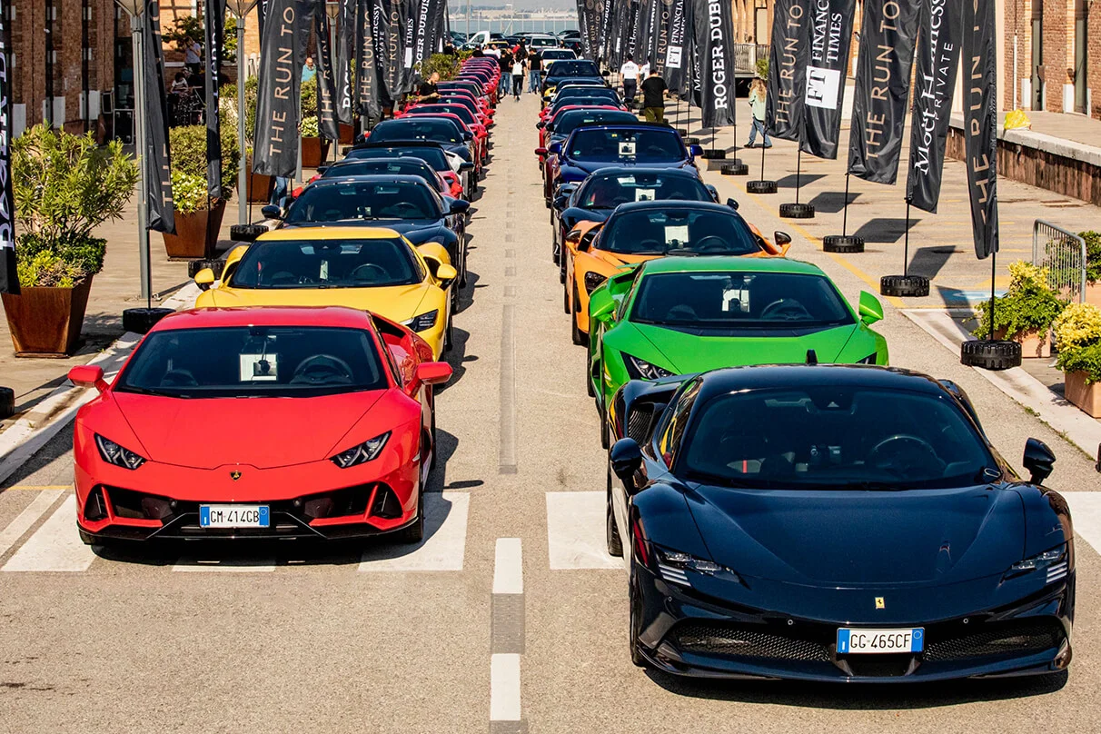 This is the Thumbnail for the *the* RUN *to* MONACO *2023:* *the* ULTIMATE SUPERCAR EXPERIENCE item