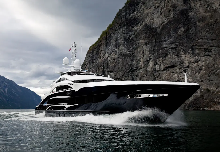 This is the Thumbnail for the *the* *top* *4* SUMMER YACHTING DESTINATIONS *in* *the* WORLD item