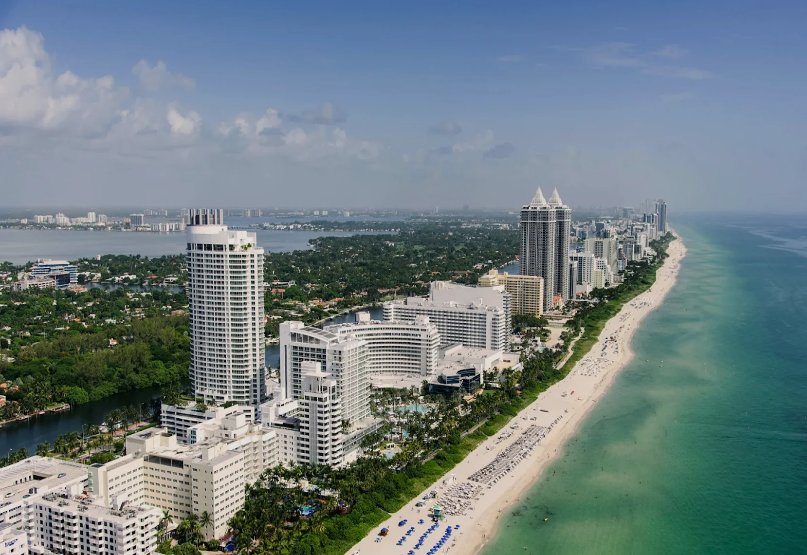 This is the Thumbnail for the MIAMI*:* *a* BOOMING CITY item