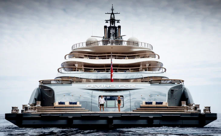 This is the Thumbnail for the *top* *10* LARGEST MOTOR YACHTS *to* CHARTER item