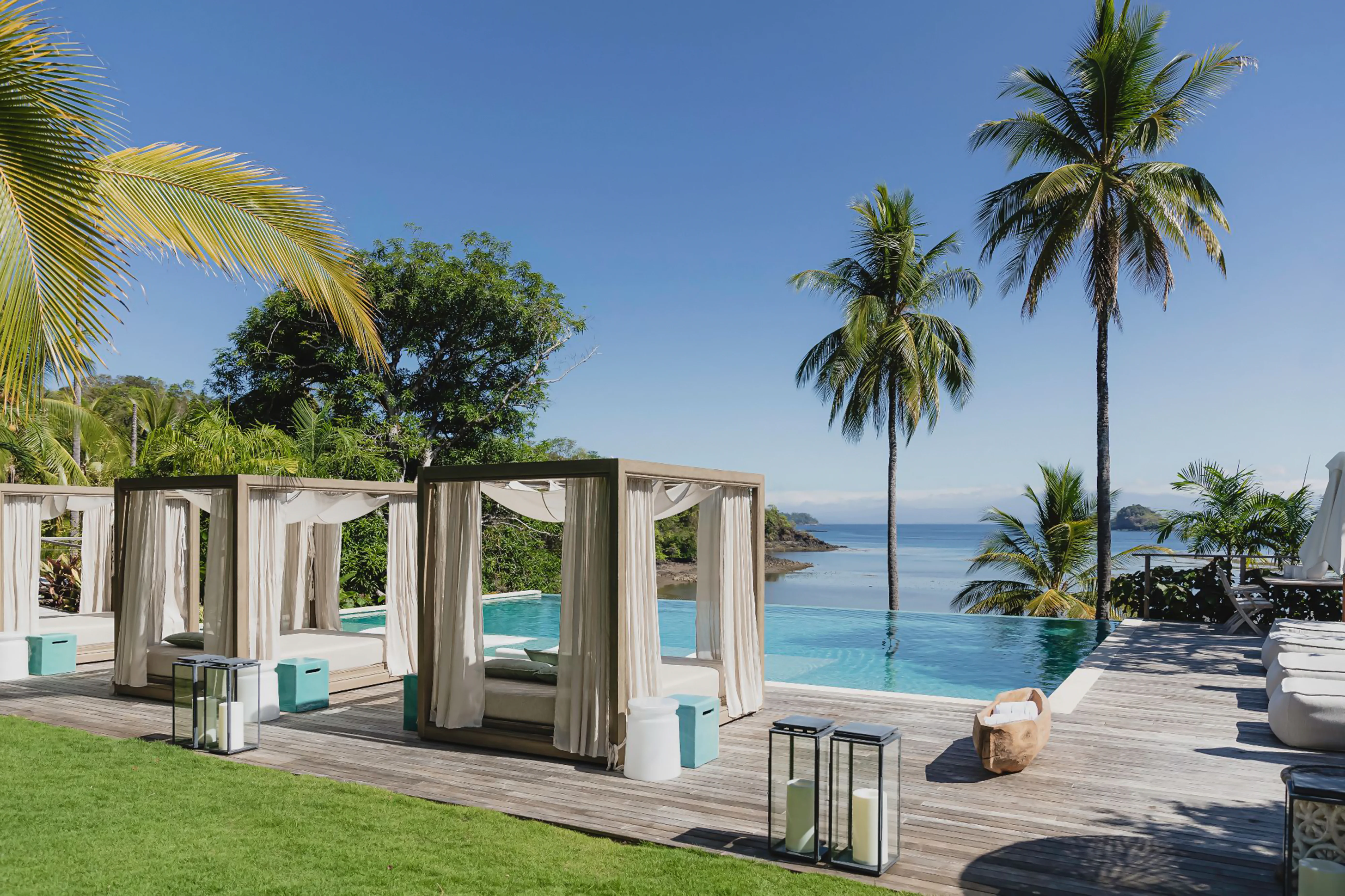 This is the Thumbnail for the WHAT MAKES ISLA SECAS PRIVATE ISLAND *the* ULTIMATE *off-*GRID ADVENTURE item