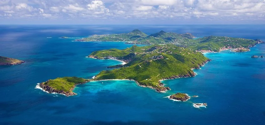 This is the Thumbnail for the *elite* VACATIONS - *why* DO *the* *rich* *&* FAMOUS GO *to* ST BARTHS? item