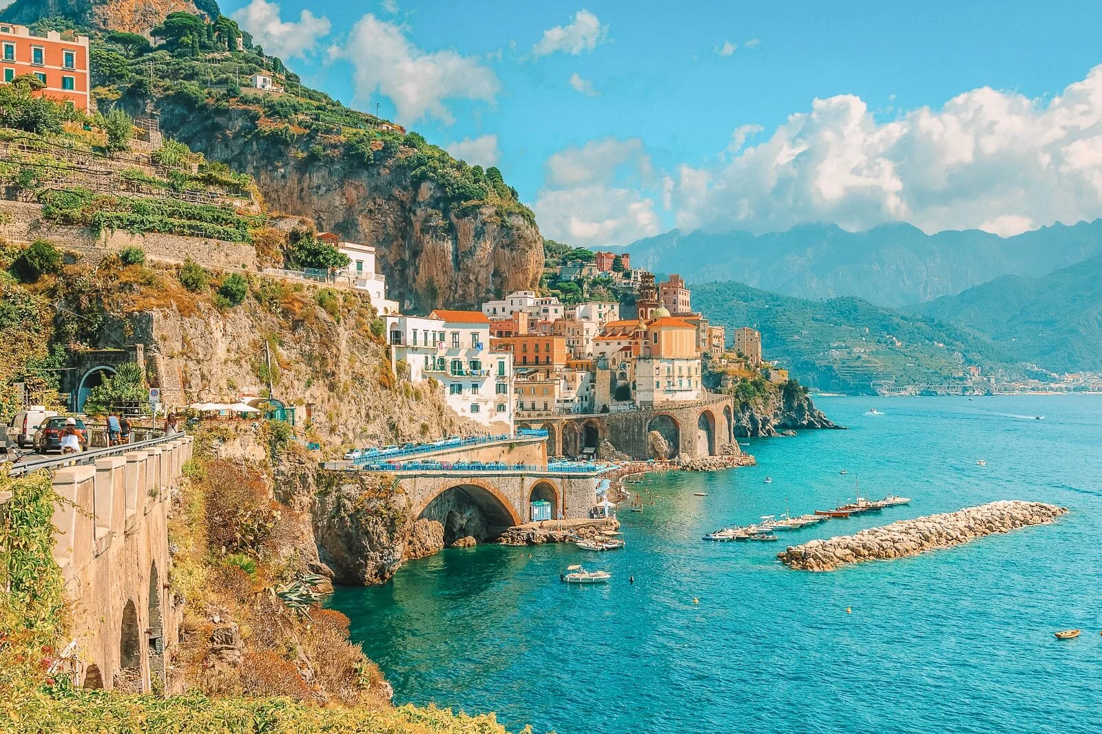 This is the Thumbnail for the *top* FOUR SUMMER *2020* EUROPEAN VACATION DESTINATIONS *for* *luxury* TRAVELERS item