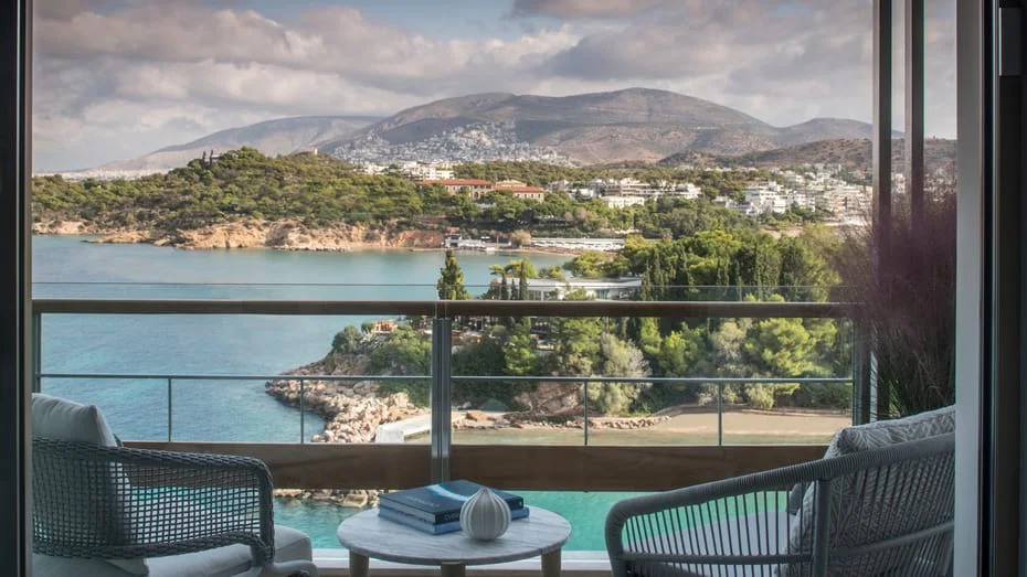This is the Thumbnail for the EXPLORE *the* BRAND-NEW FOUR SEASONS ASTIR PALACE HOTEL *in* ATHENS, GREECE item
