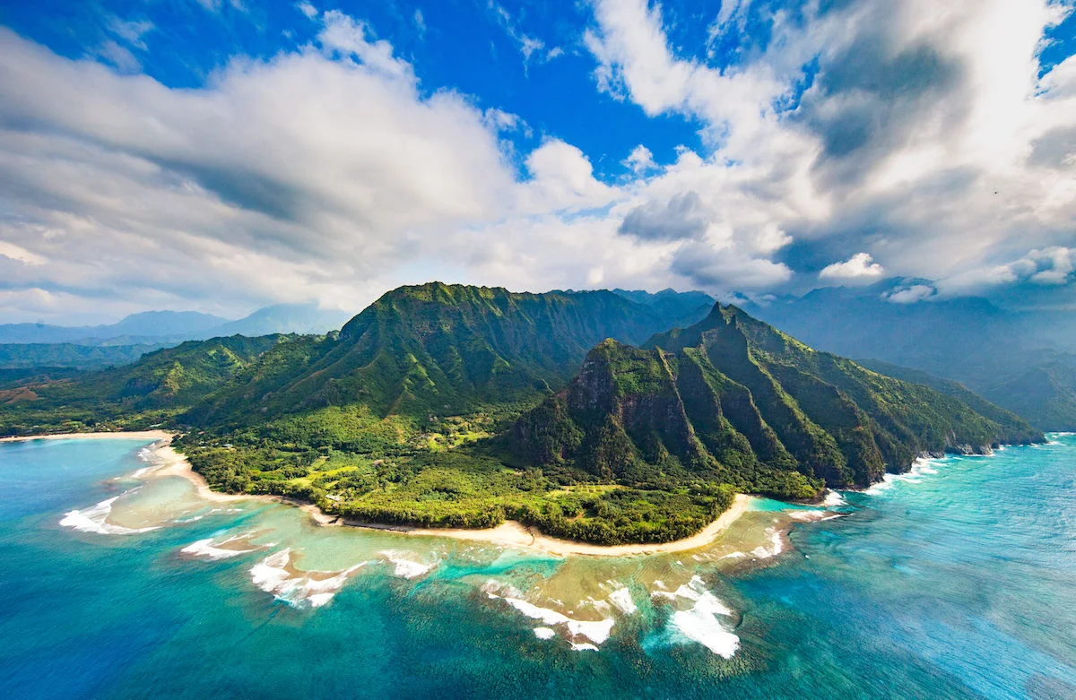 This is the Thumbnail for the EXPLORING KAUAI*:* HAWAII'S GARDEN ISLAND IS *pure* PARADISE item