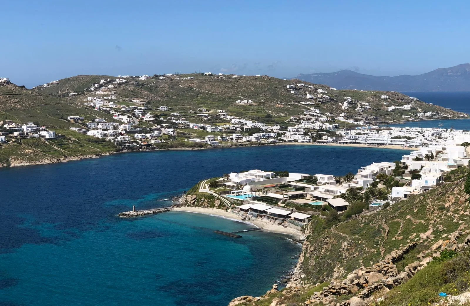 This is the Thumbnail for the *my* TOUR *of* *luxury* RESORTS *in* GREECE - *where* ANCIENT WONDER MEETS MODERN STYLE item