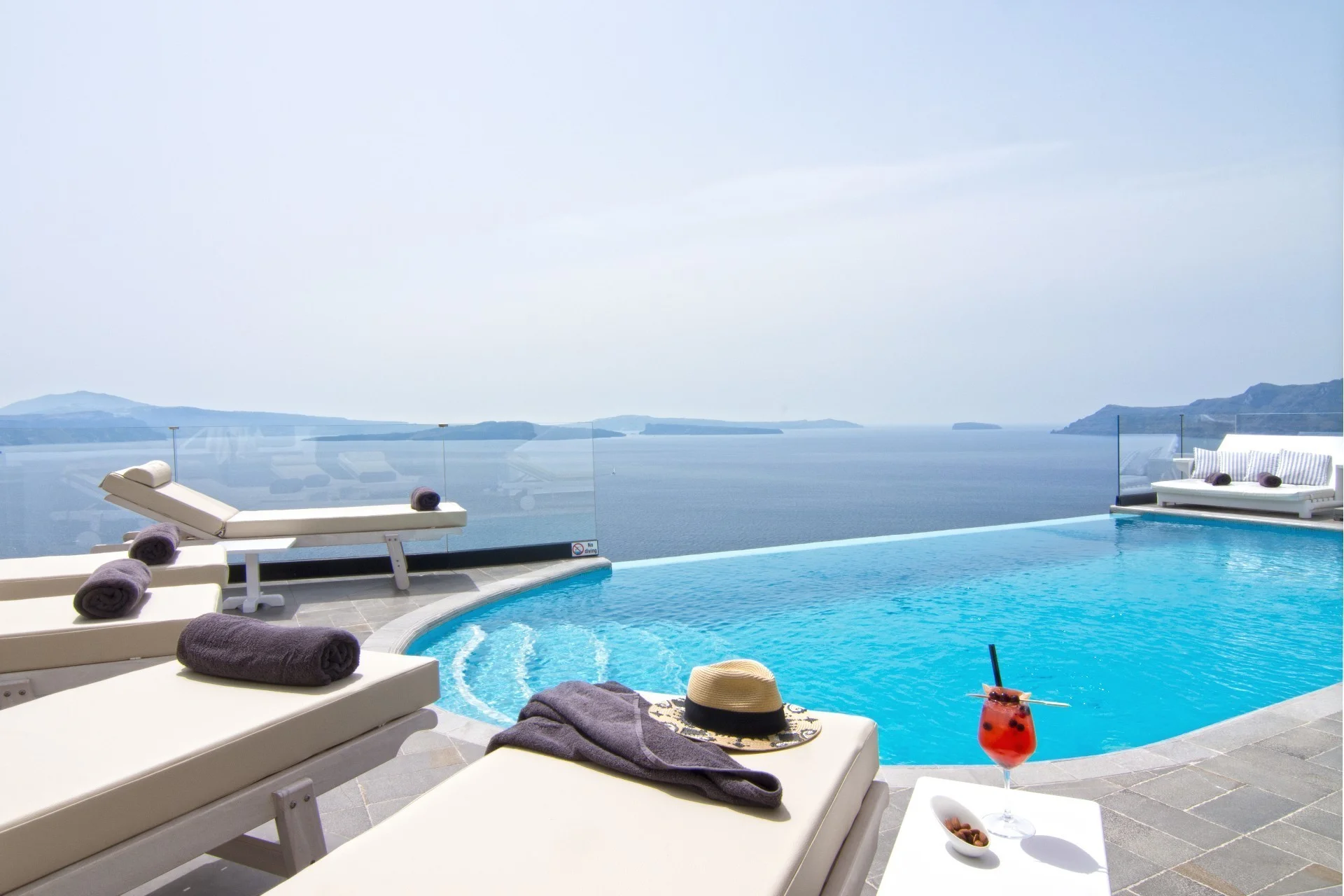 This is the Thumbnail for the SECRETS*:* *a* *luxury* HOTEL *in* SANTORINI WHICH CAPTURES *the* *pure* MAGIC *of* GREECE item