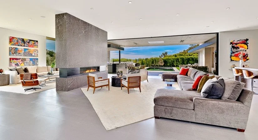 This is the Thumbnail for the TOUR *this* BRAND-NEW *luxury* VILLA *in* BEVERLY HILLS *with* NIKO CONTARDI item