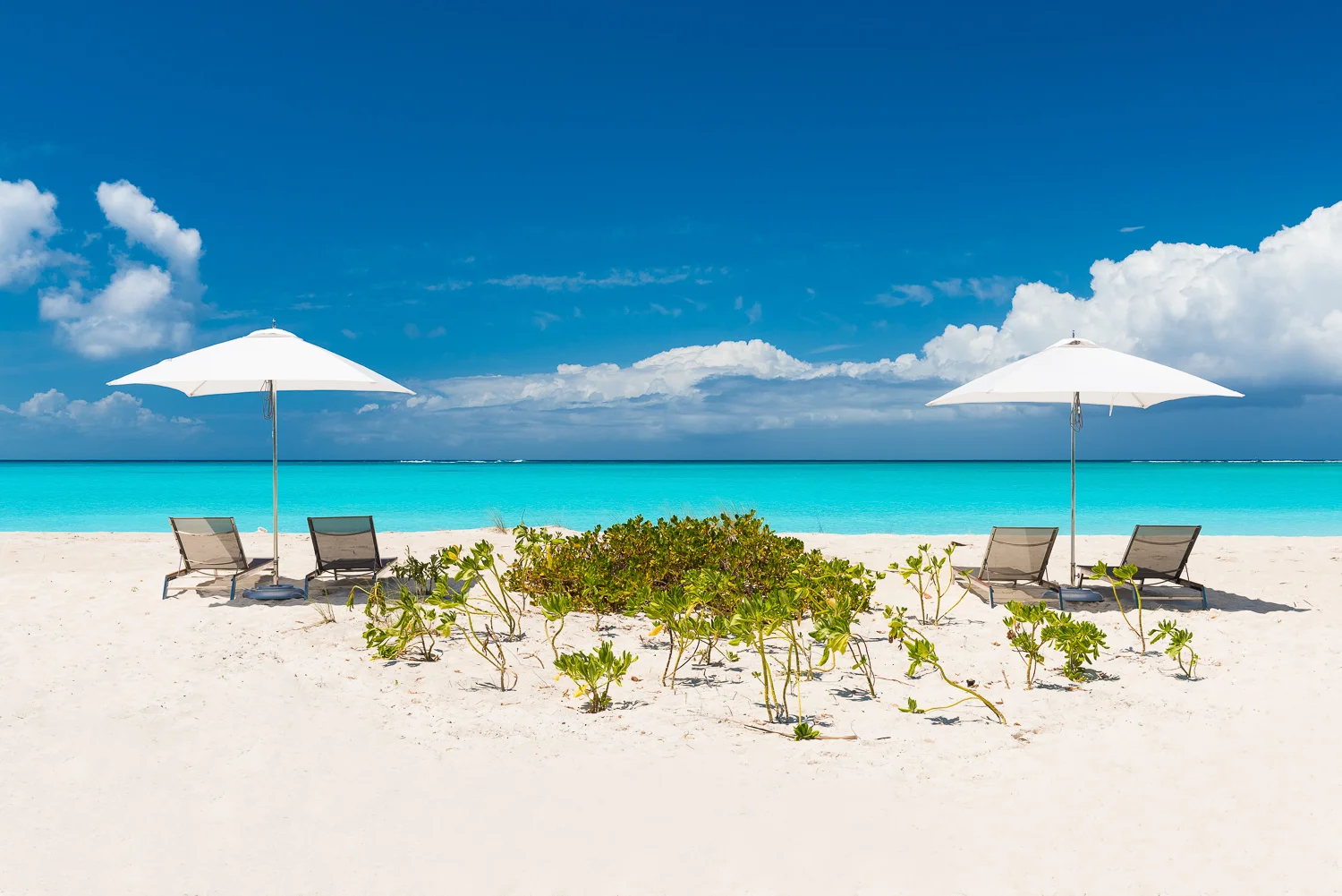 This is the Thumbnail for the GRACE BAY*:* *where* STYLISH CONTEMPORARY BEACH VILLAS MEET *pure* CARIBBEAN SERENITY item