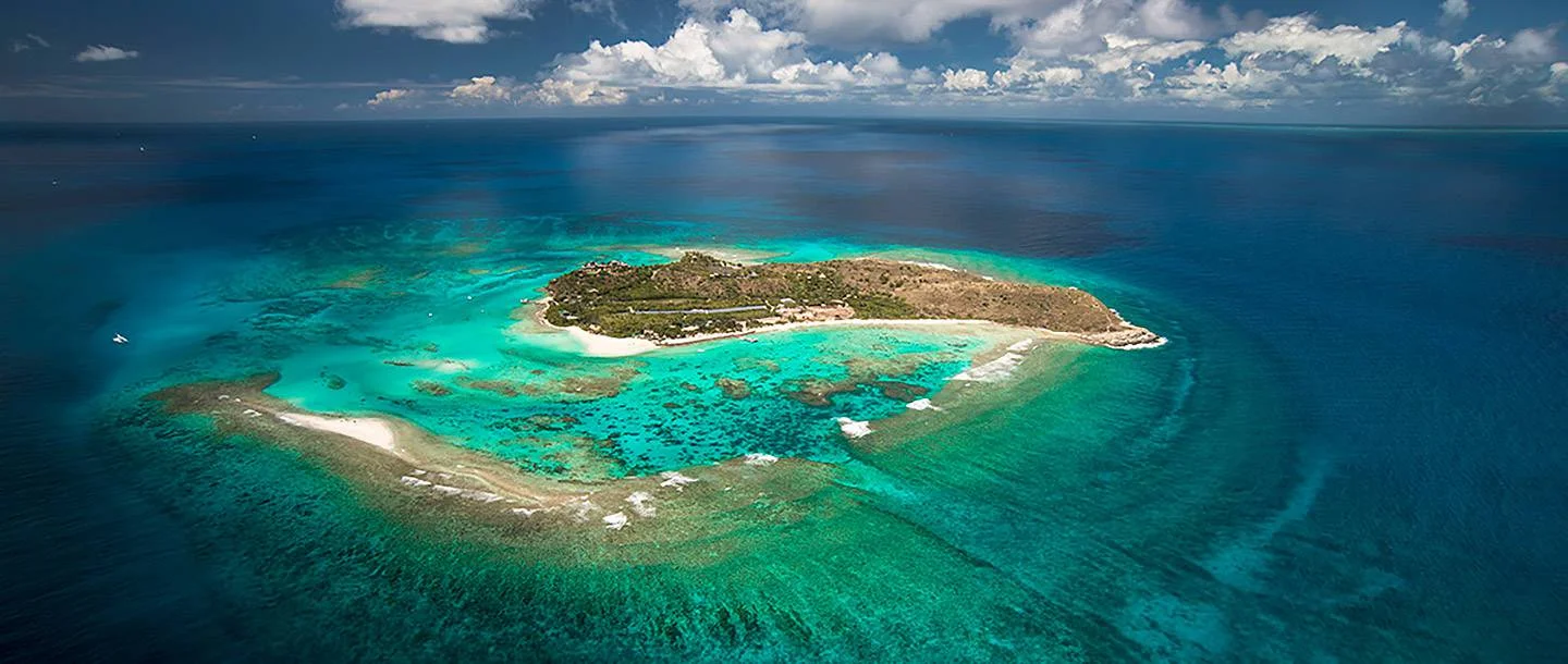This is the Thumbnail for the PARADISE FOUND*:* *my* OWN PRIVATE ISLAND EXPERIENCE item