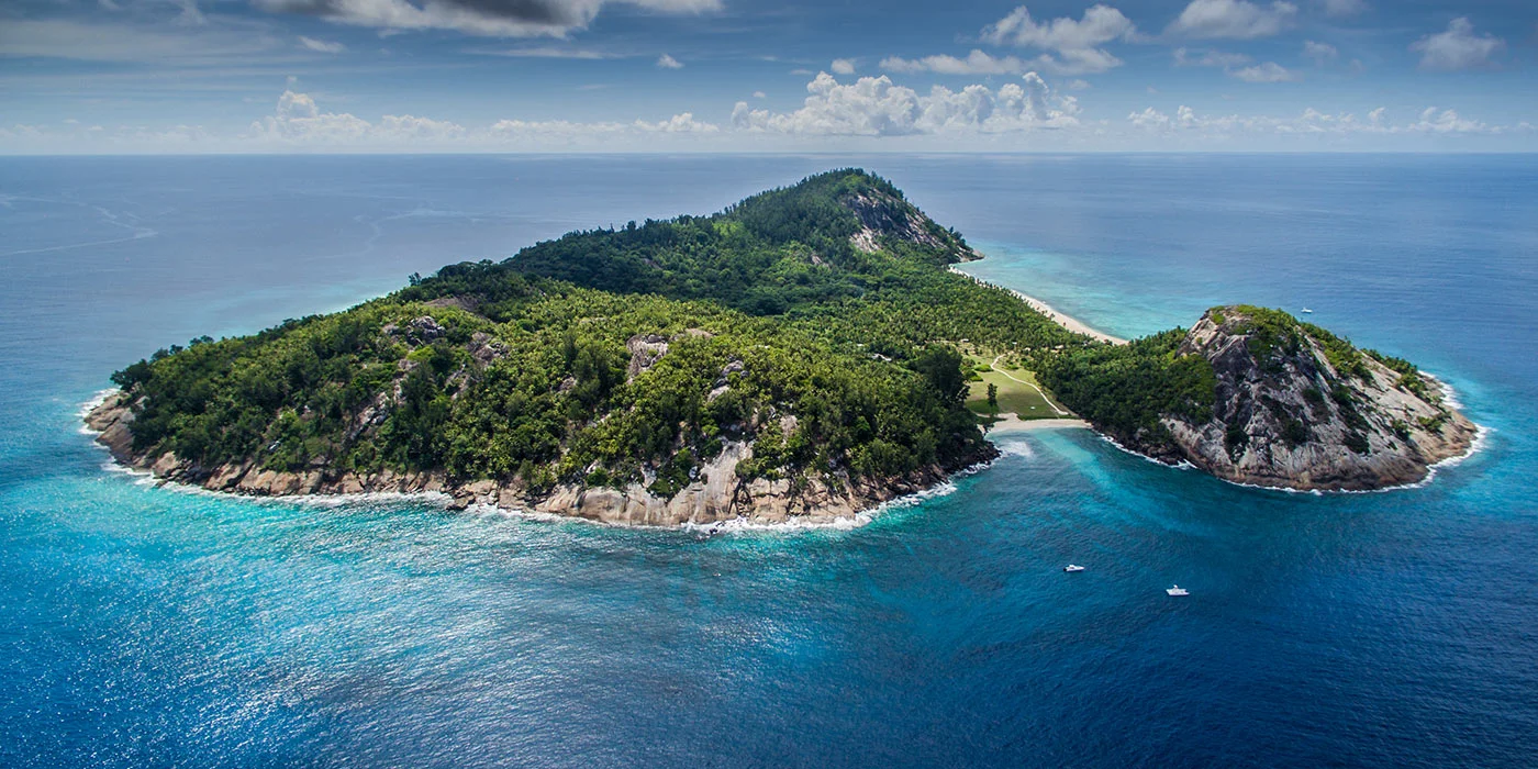 This is the Thumbnail for the *the* FOUR *most* EXCLUSIVE PRIVATE ISLANDS *in* *the* WORLD item
