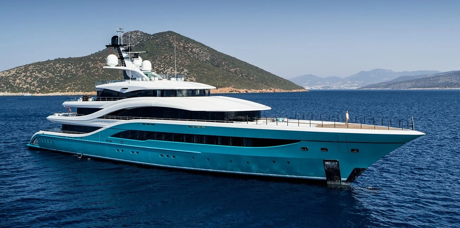This is the Thumbnail for the SUMMER DREAMS*:* CRUISING *in* SUPER YACHT *"*GO*"* item