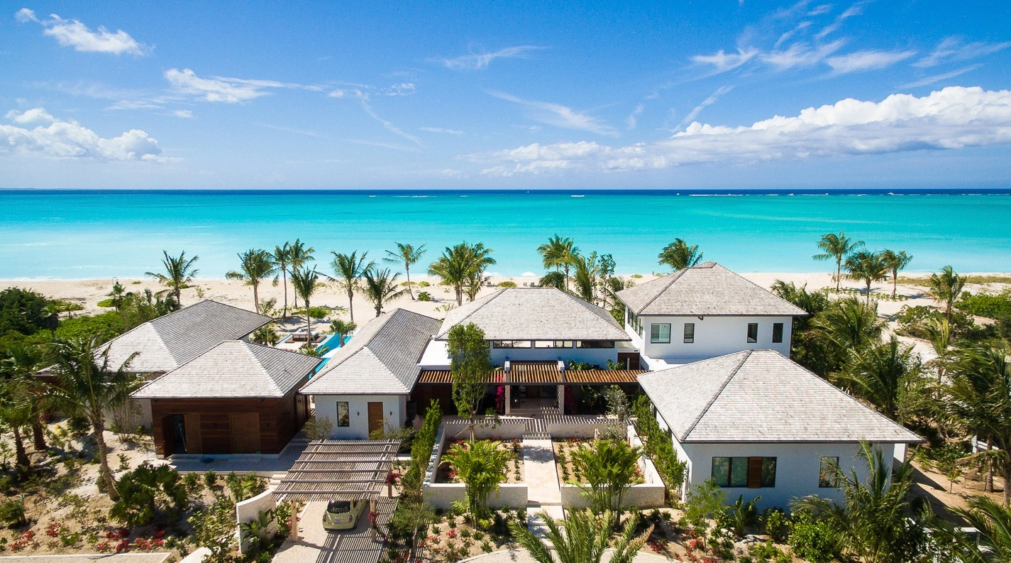 Hawksbill Villa