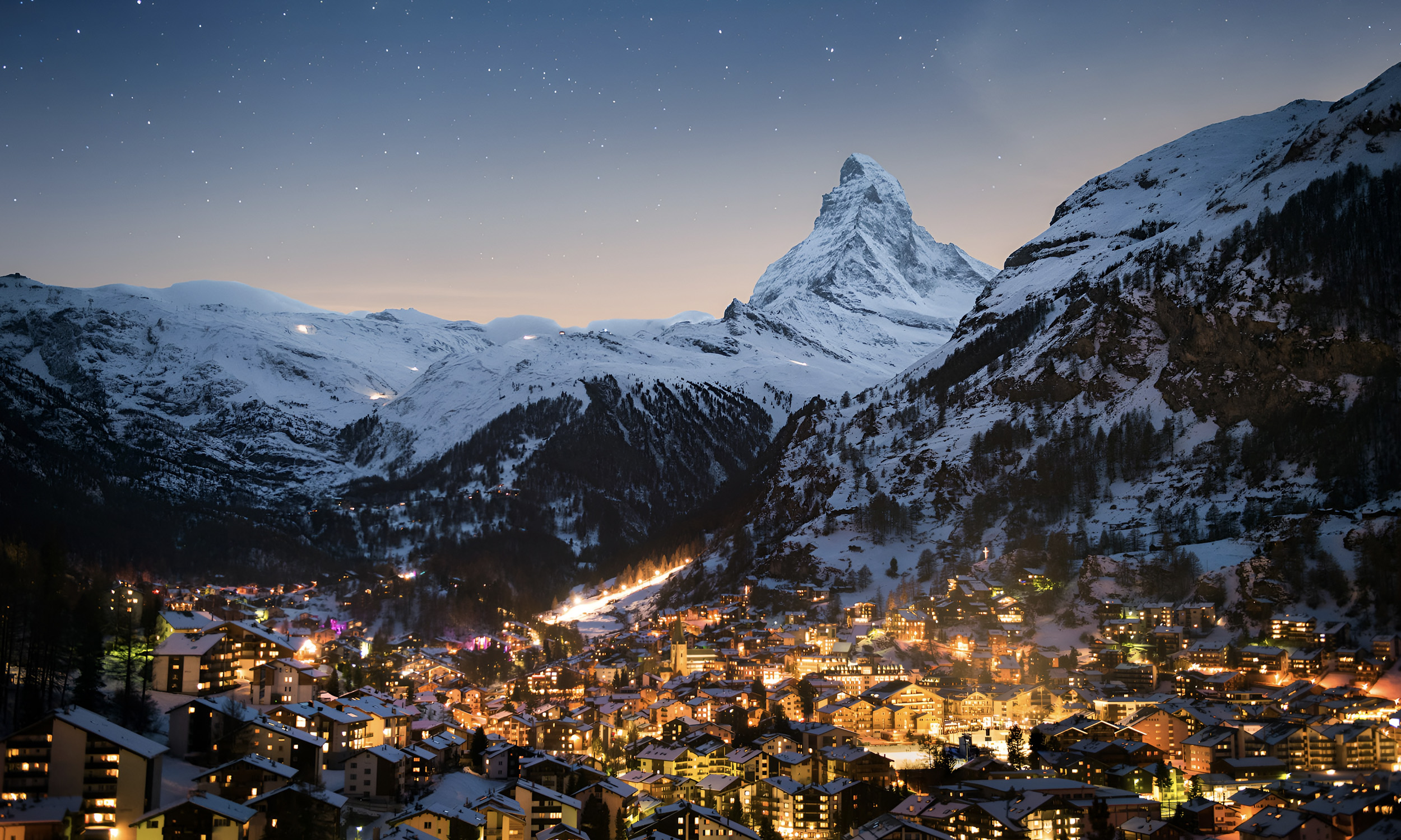 This is the Hero Image for the Zermatt item