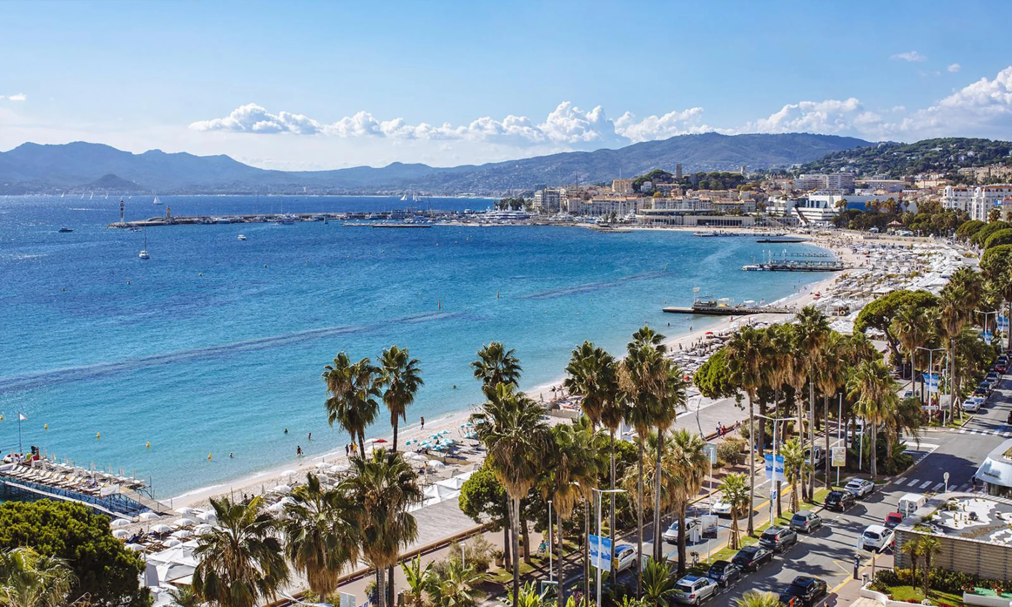 This is the Hero Image for the Cannes item