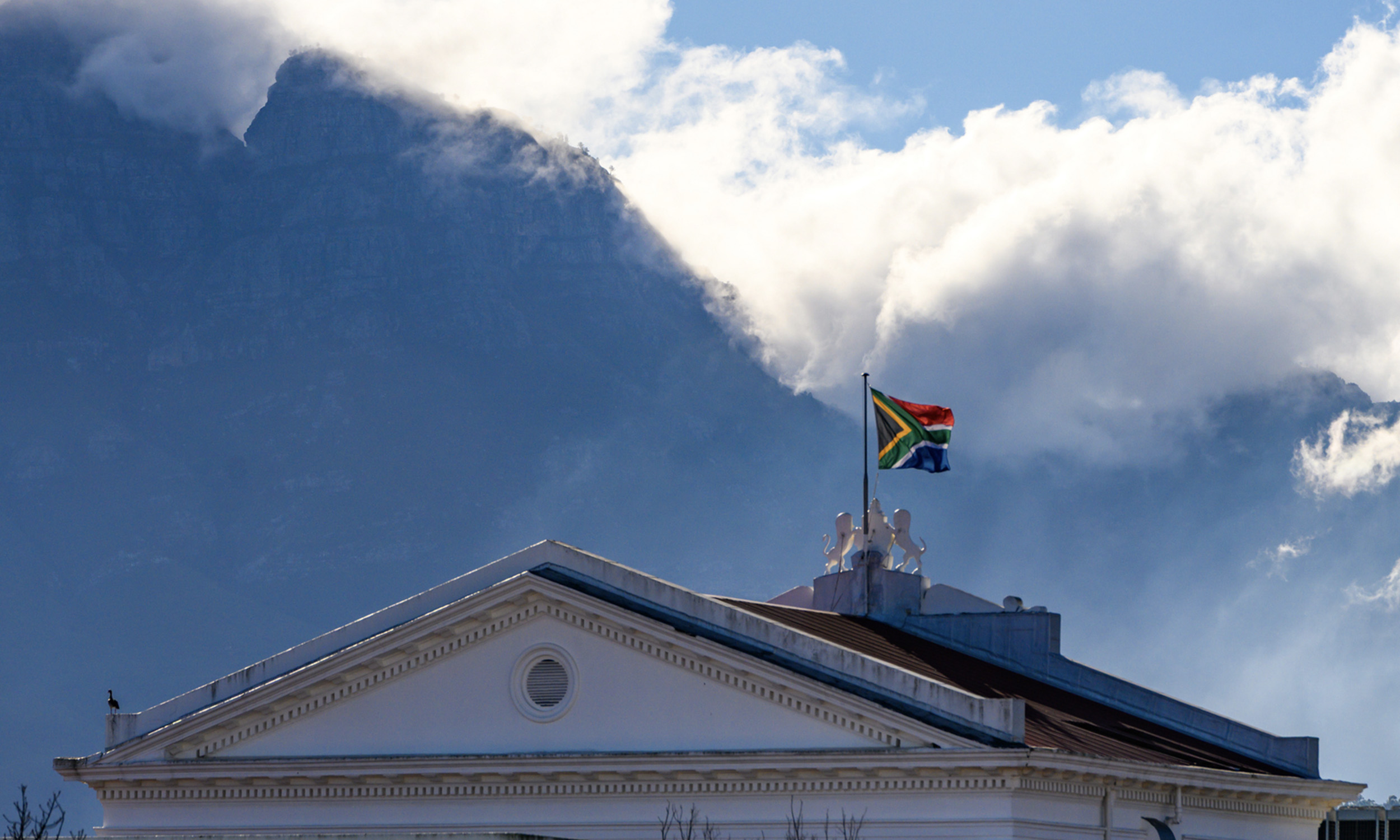 This is the Hero Image for the South Africa item